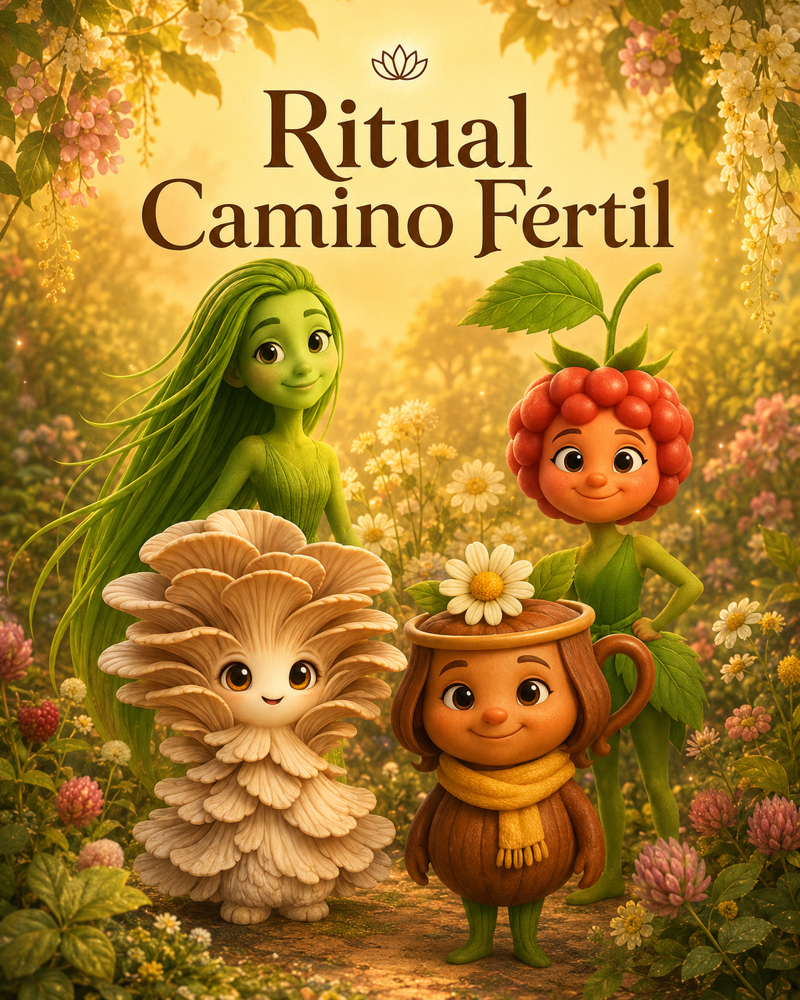 Ritual Camino Fértil
