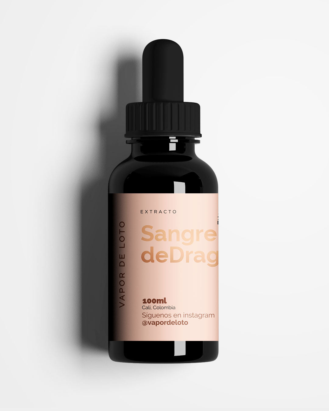 Extracto líquido Sangre de Drago 100ML