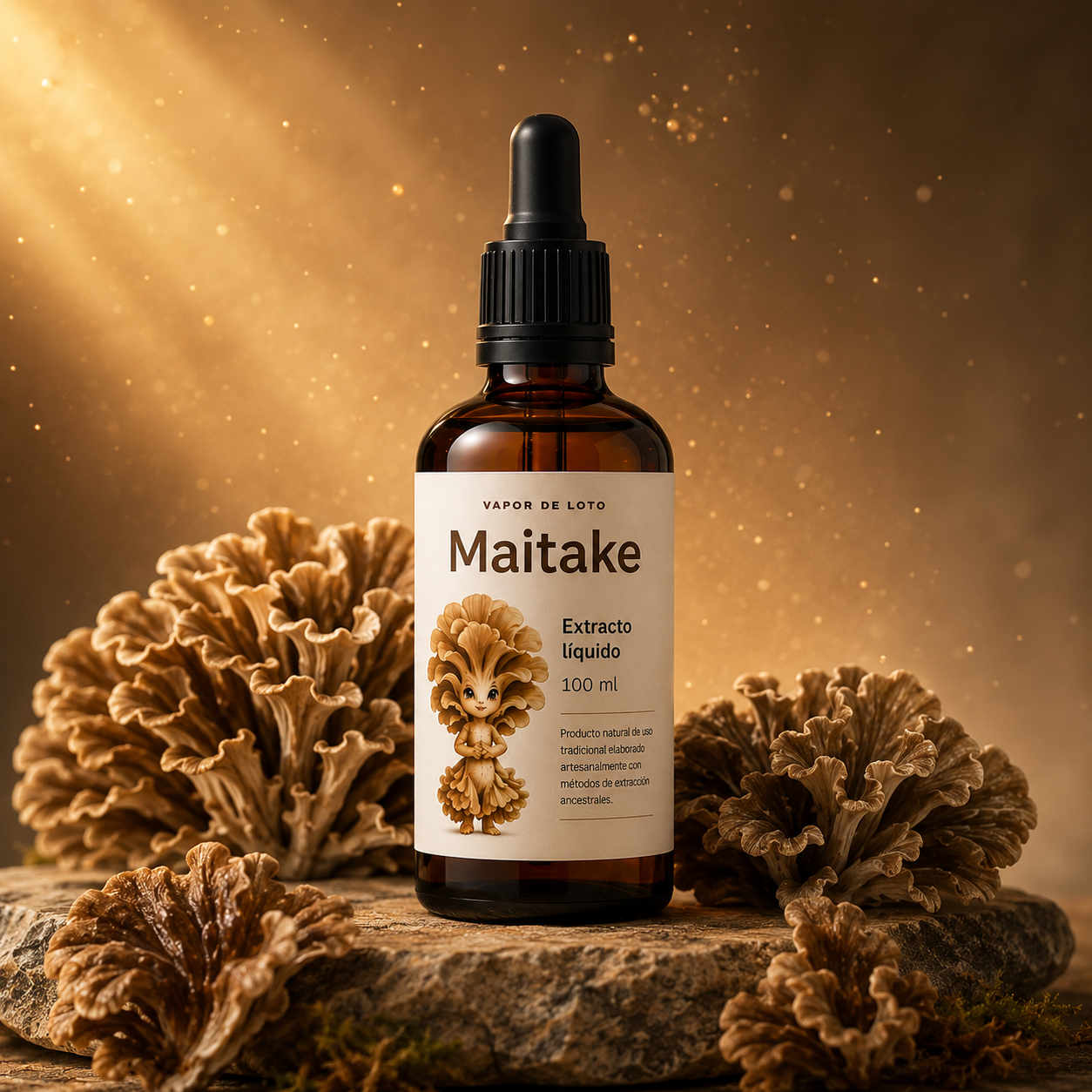 Extracto Líquido de Maitake
