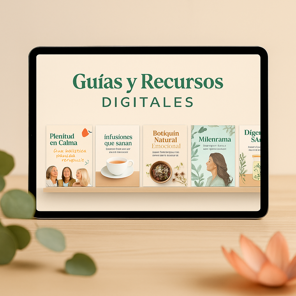 Guías y Recursos Digitales