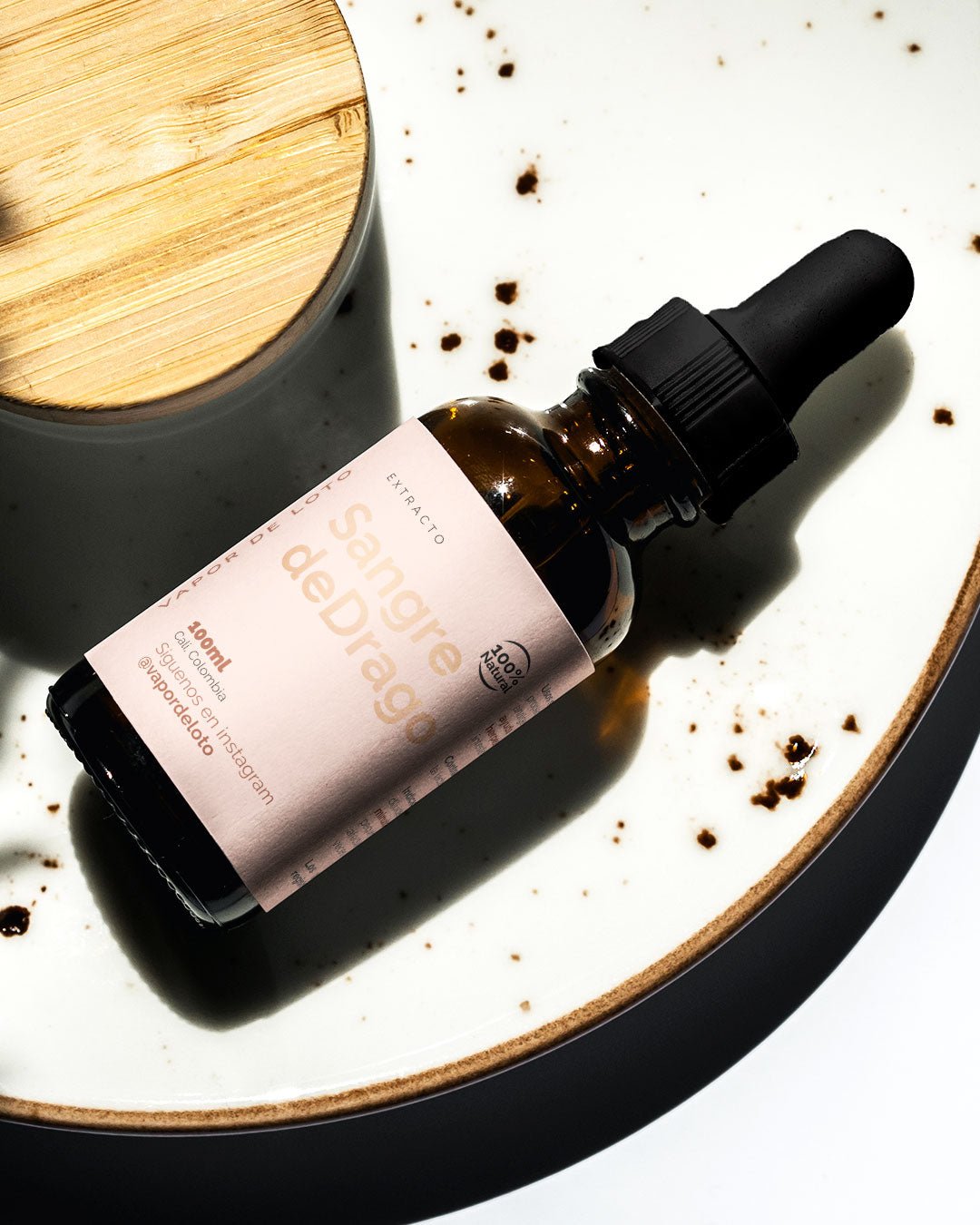 Extracto Drago - Vapor de Loto