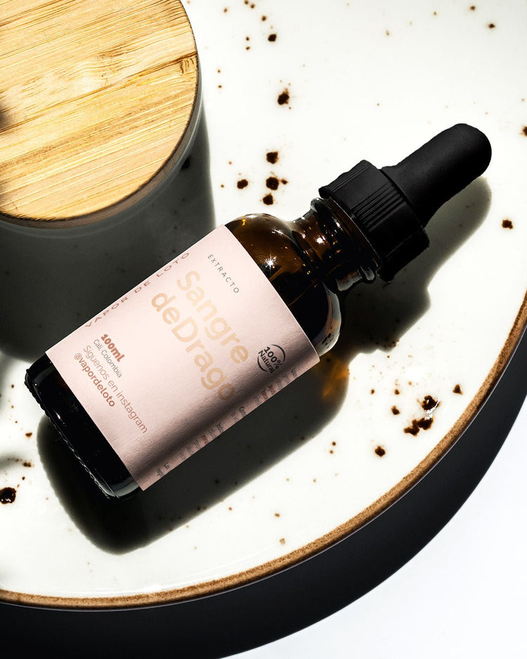 Extracto Drago - Vapor de Loto