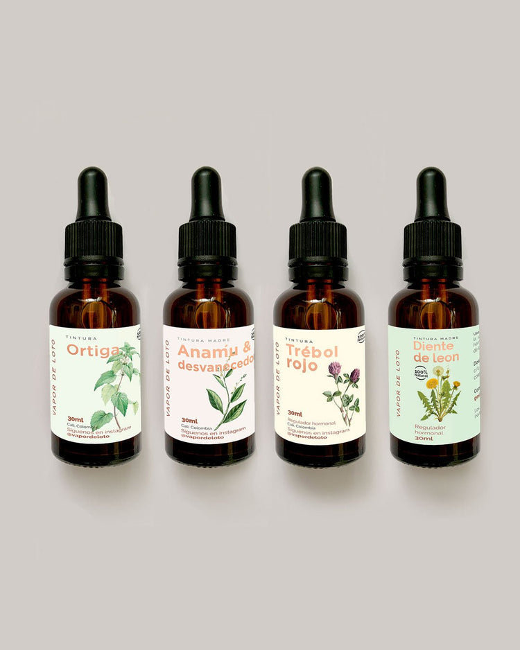 Tratamiento Natural para Miomas Uterinos | Vapor de Loto