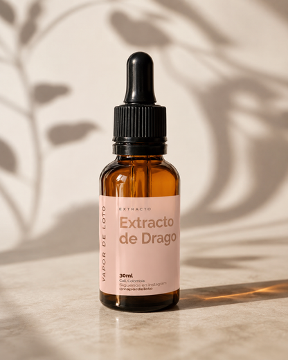 Extracto líquido Sangre de Drago 100ML