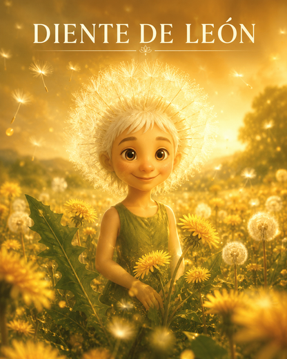 Extracto líquido de Diente de león