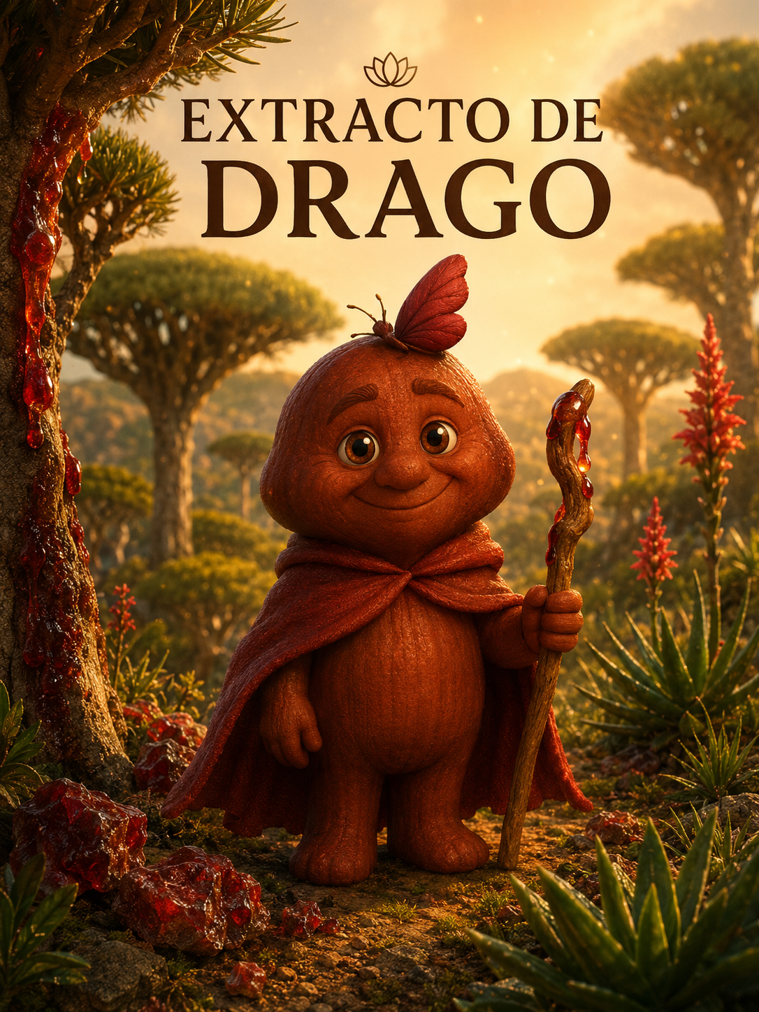 Extracto líquido Sangre de Drago 100ML
