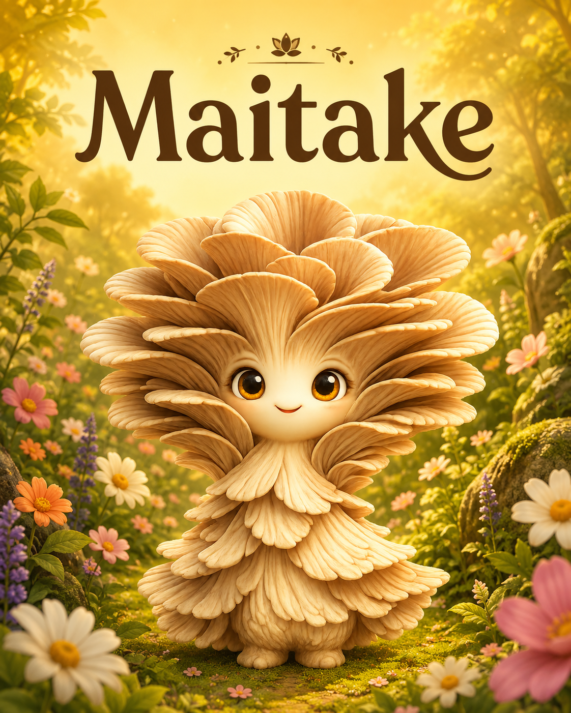 Extracto Líquido de Maitake