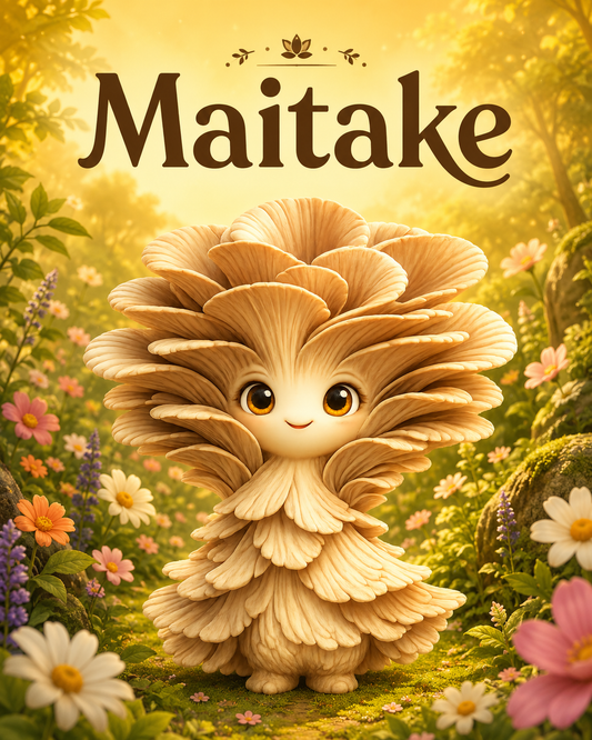 Extracto Líquido de Maitake