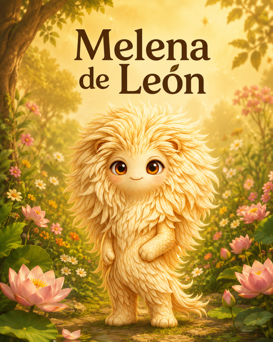 Extracto Líquido de Melena de León