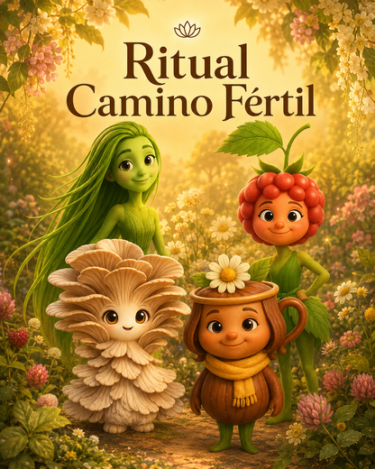 Ritual Camino Fértil