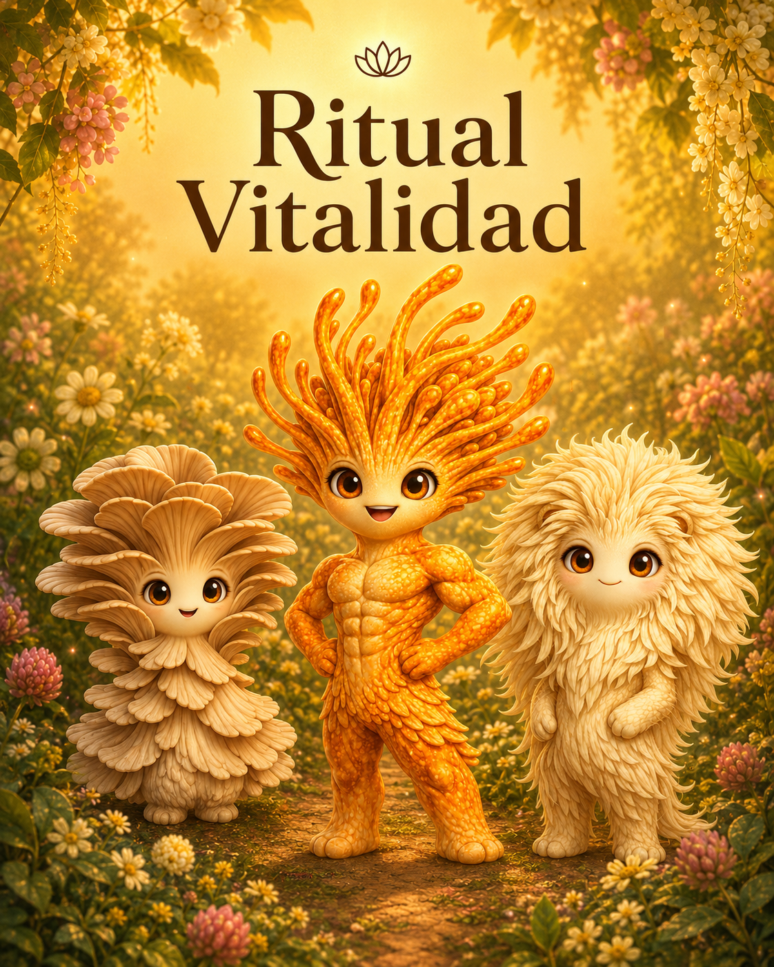 Ritual Vitalidad