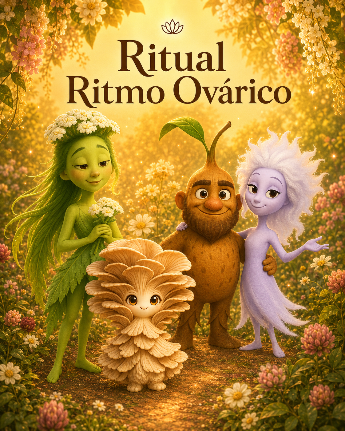 Ritual Ritmo Ovárico