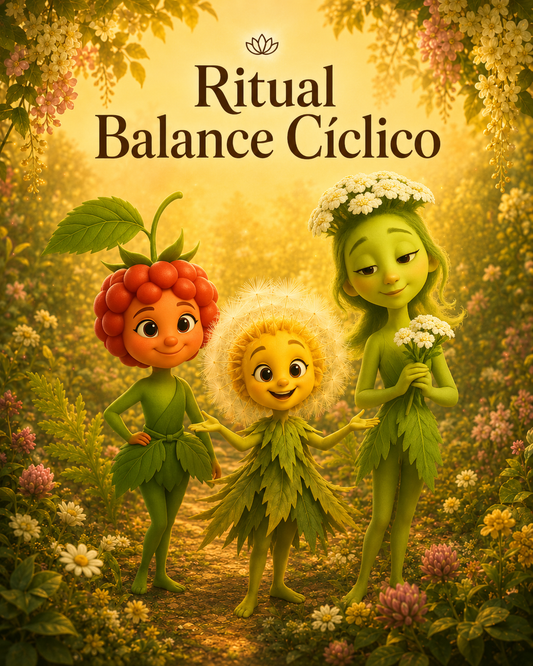 Ritual Balance Cíclico