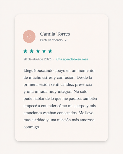 Psicoterapia Femenina Integrativa