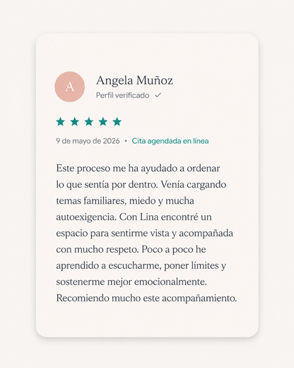 Psicoterapia Femenina Integrativa