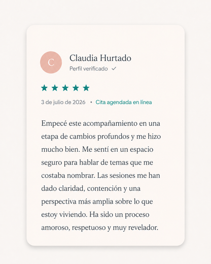 Psicoterapia Femenina Integrativa