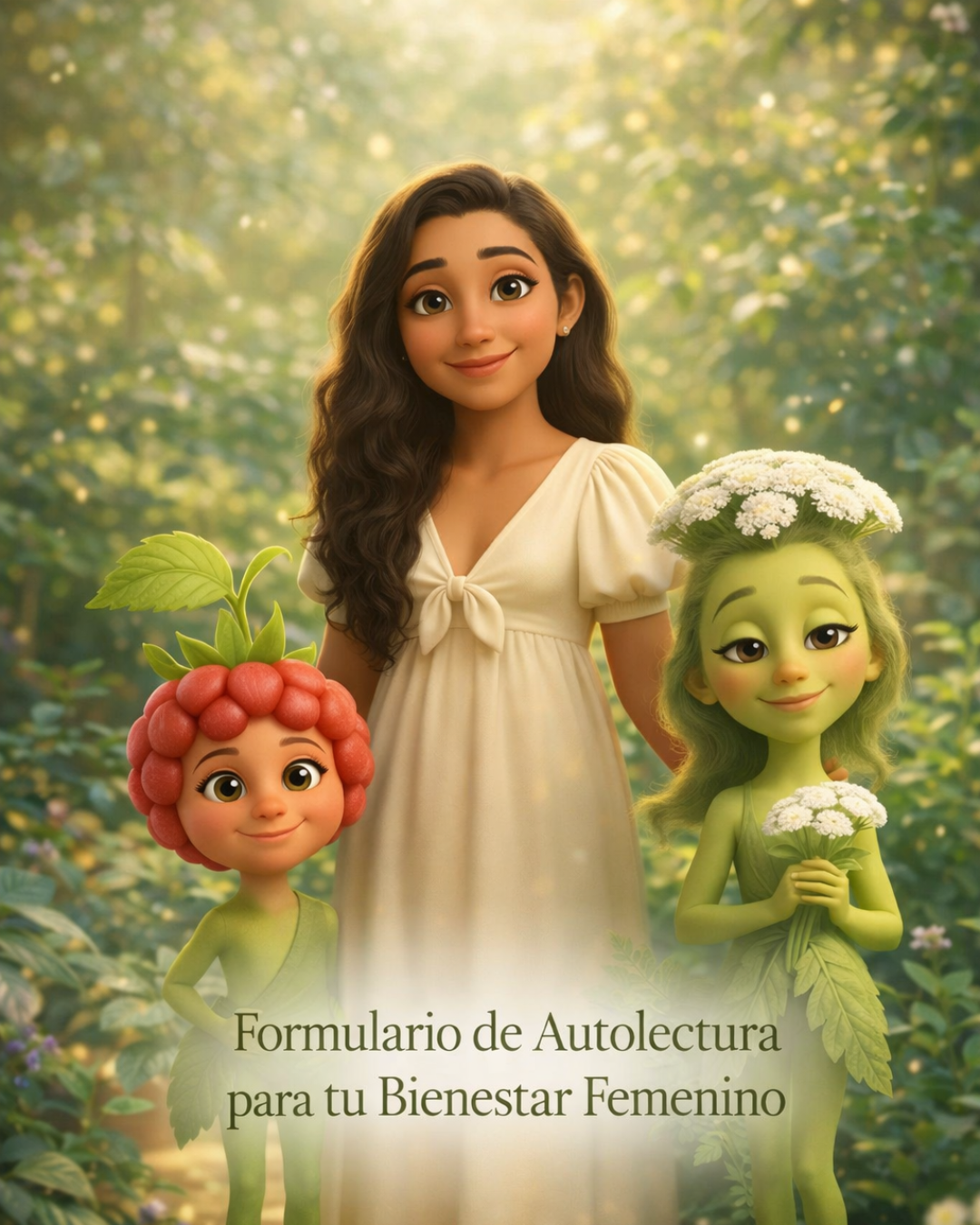 Formulario de Autolectura para tu Bienestar Femenino