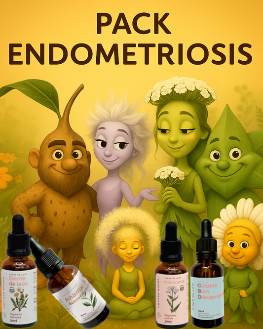 Pack Endometriosis