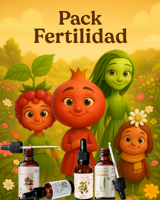 Pack de Fertilidad