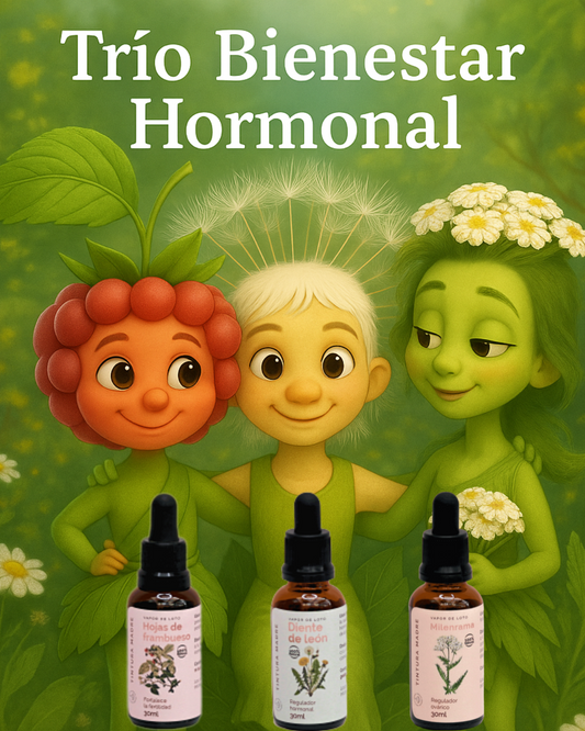 Trío Bienestar Hormonal