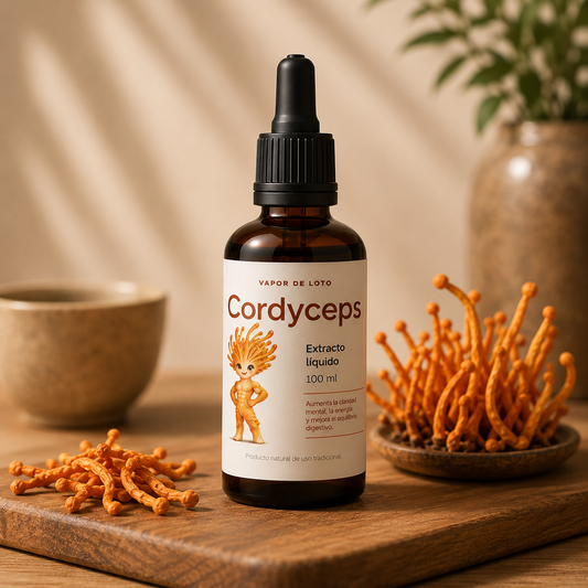 Cordyceps 1 Frasco