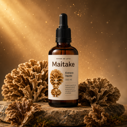 Maitake 1 Frasco