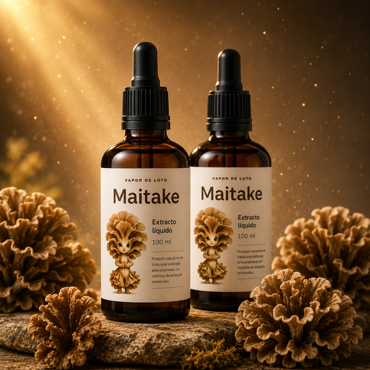 Maitake 2 Frascos