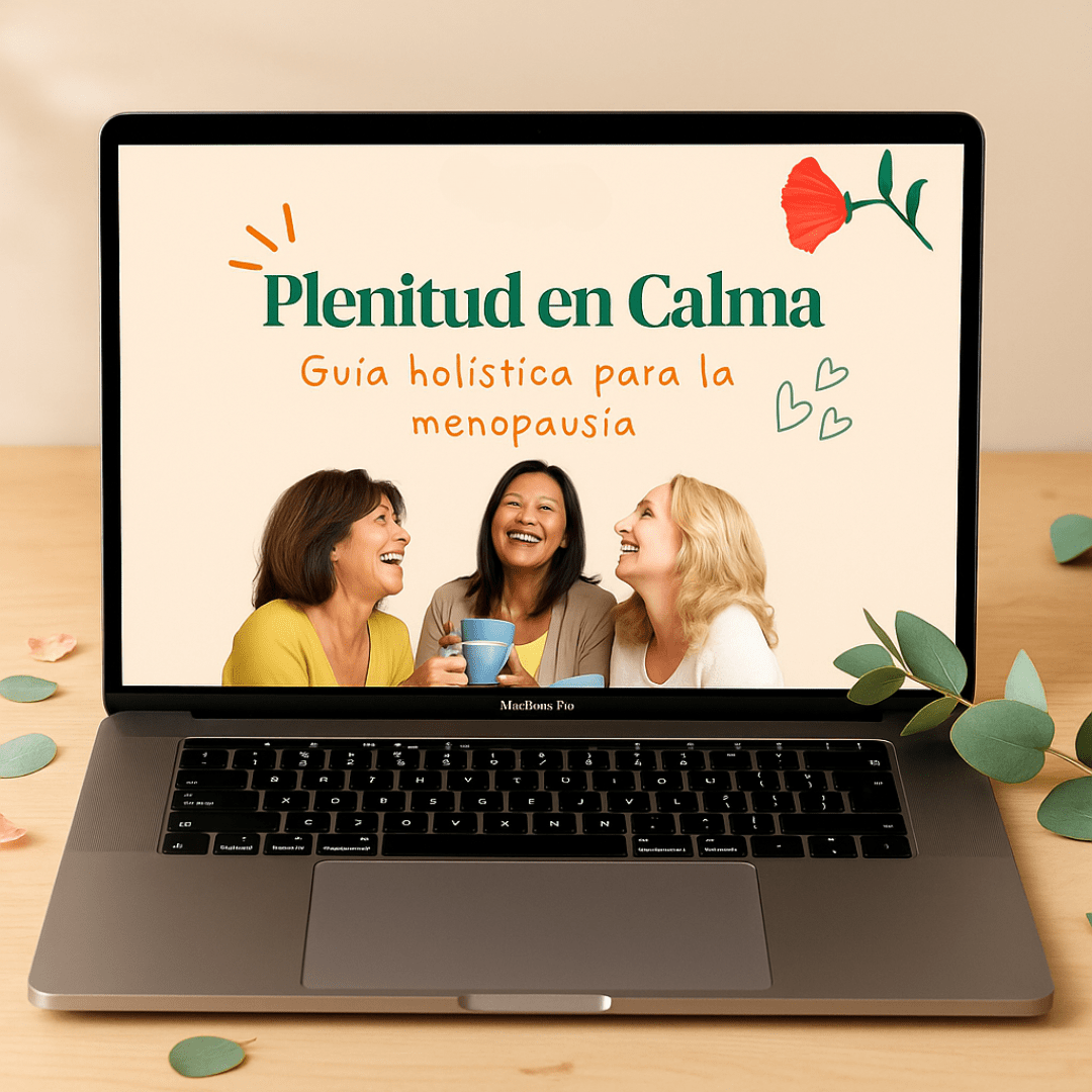 Guía para la Menopausia Natural | Plenitud en Calma 🌿
