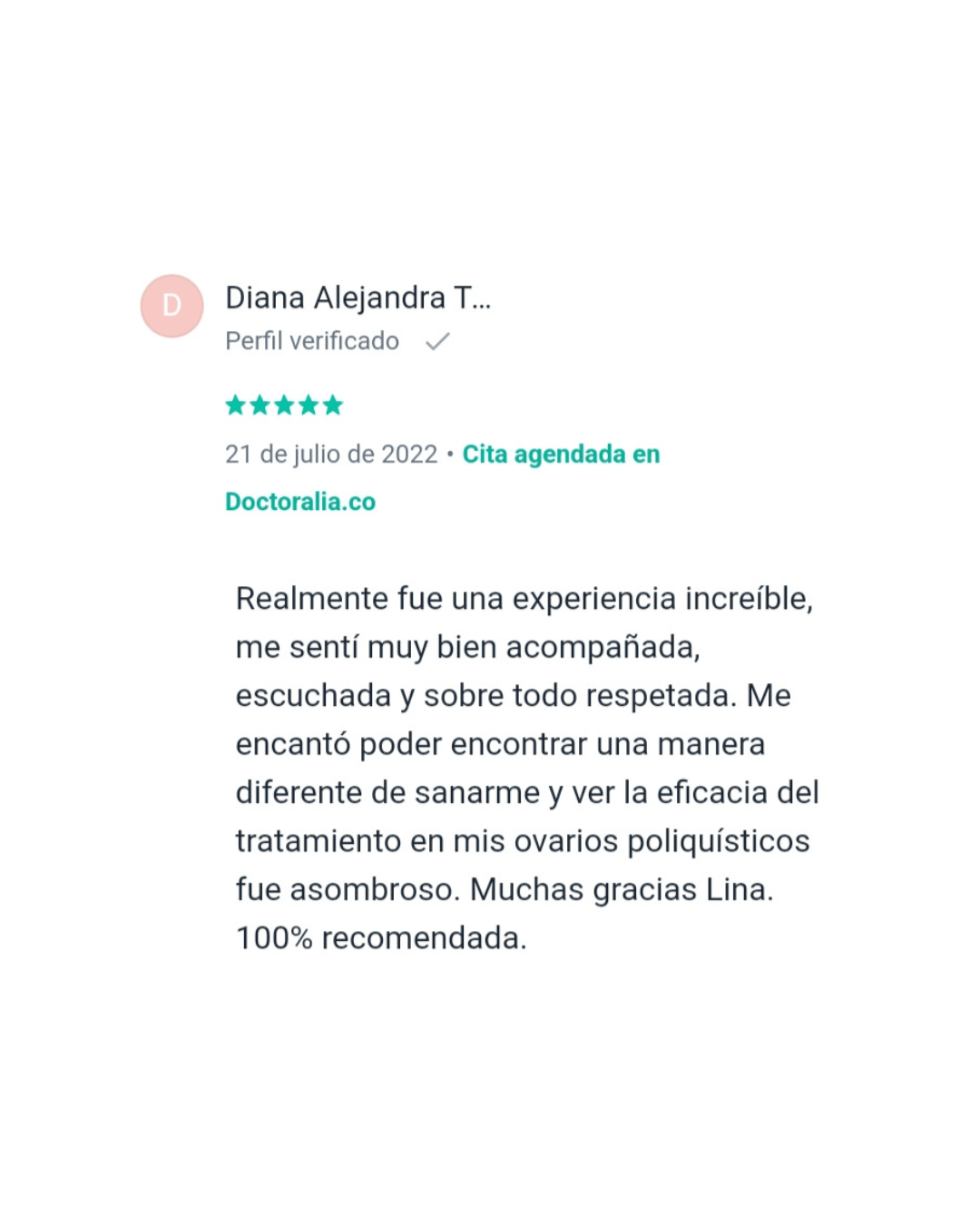 Sesión Ginecología natural integrativa - extractos y aceites naturales de Vapor de Loto